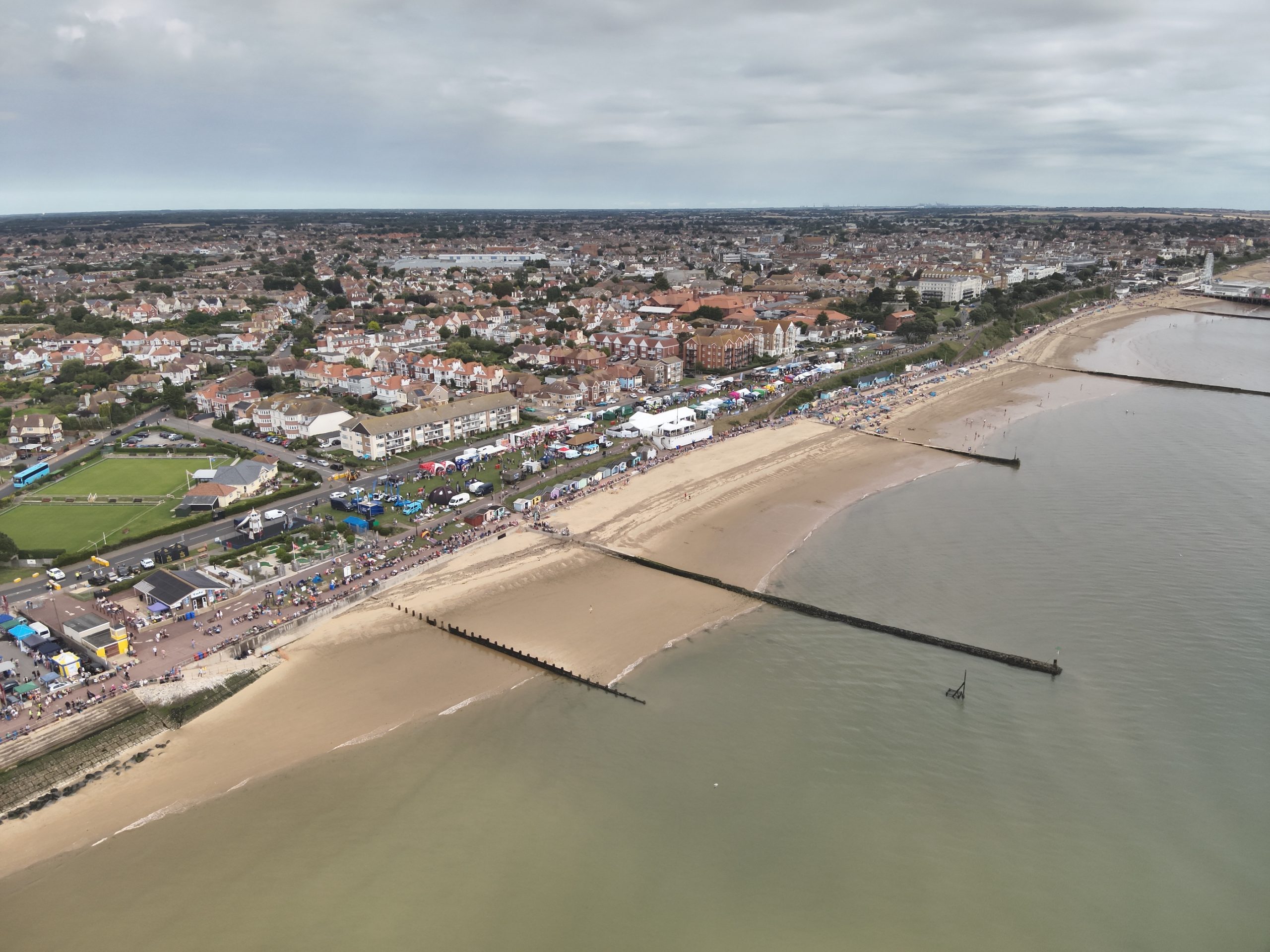 Clacton Town vision