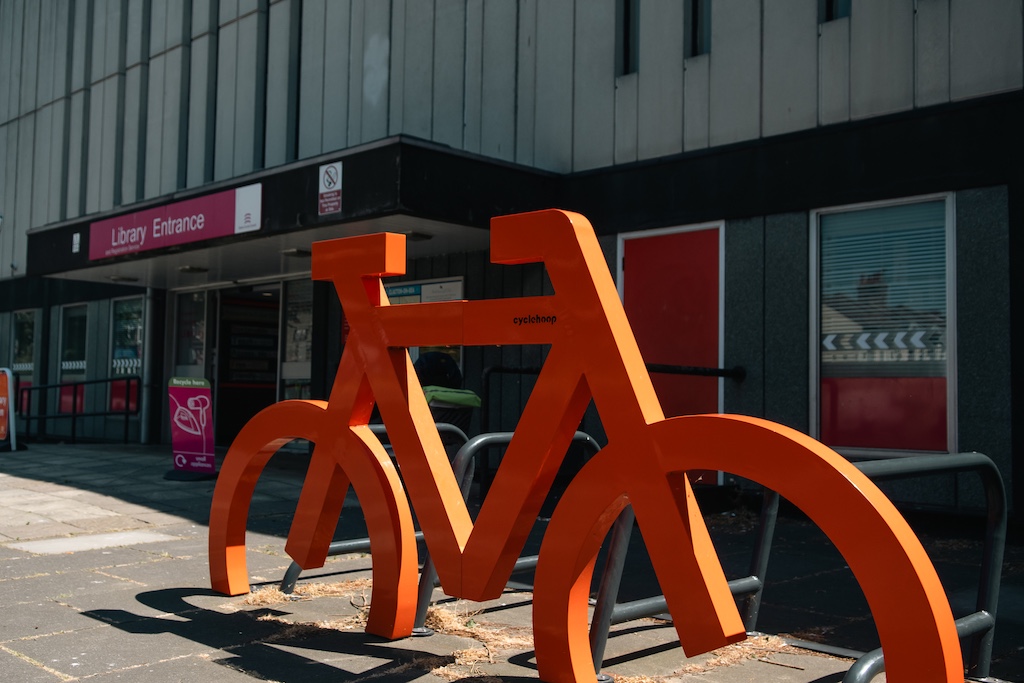 Accessible Clacton 