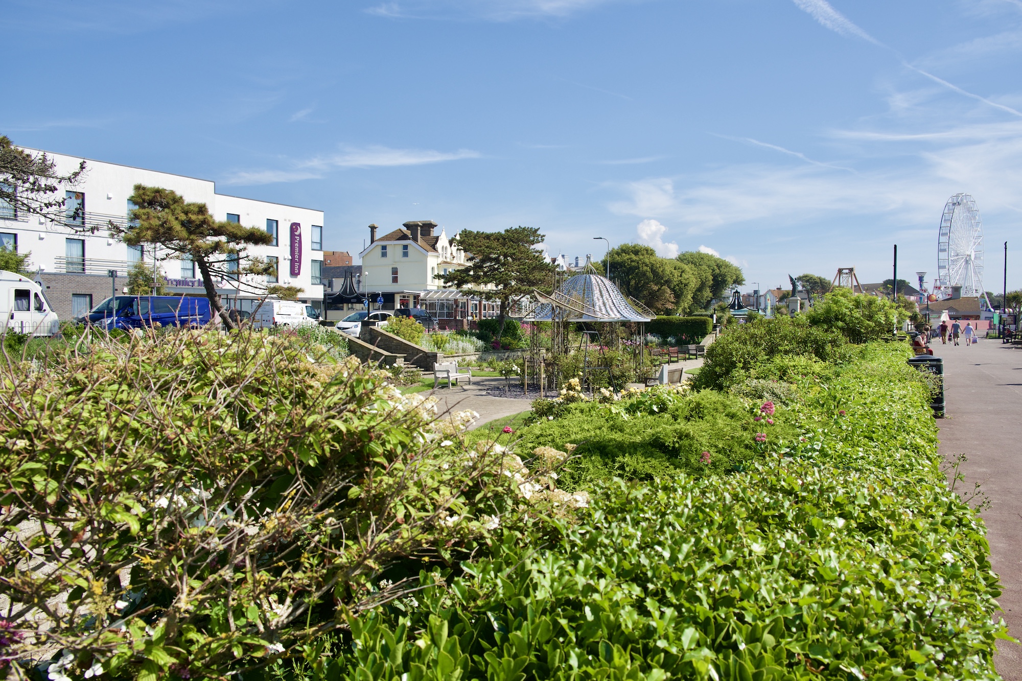 Regeneration and investment