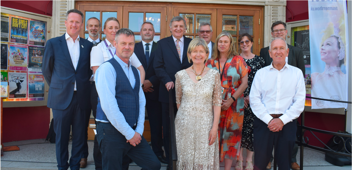 Clacton Town Board
