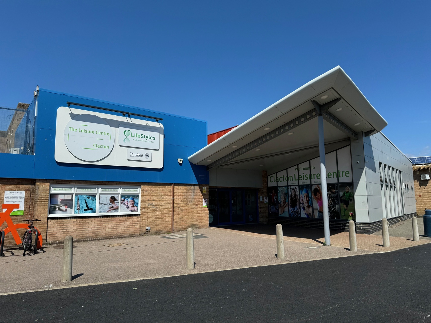 Clacton Leisure Centre