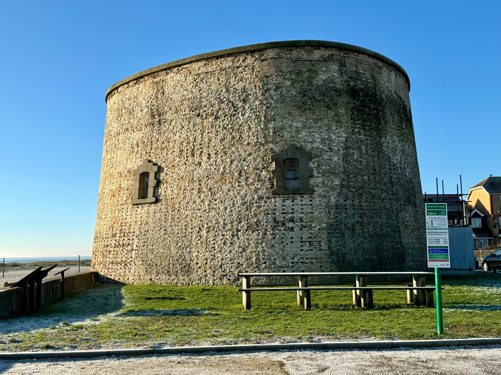 Martello Tower