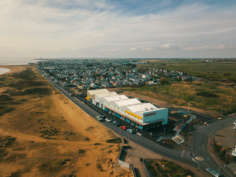 Council leaders approve £12.25million of projects in major bid to regenerate Clacton and Jaywick Sands