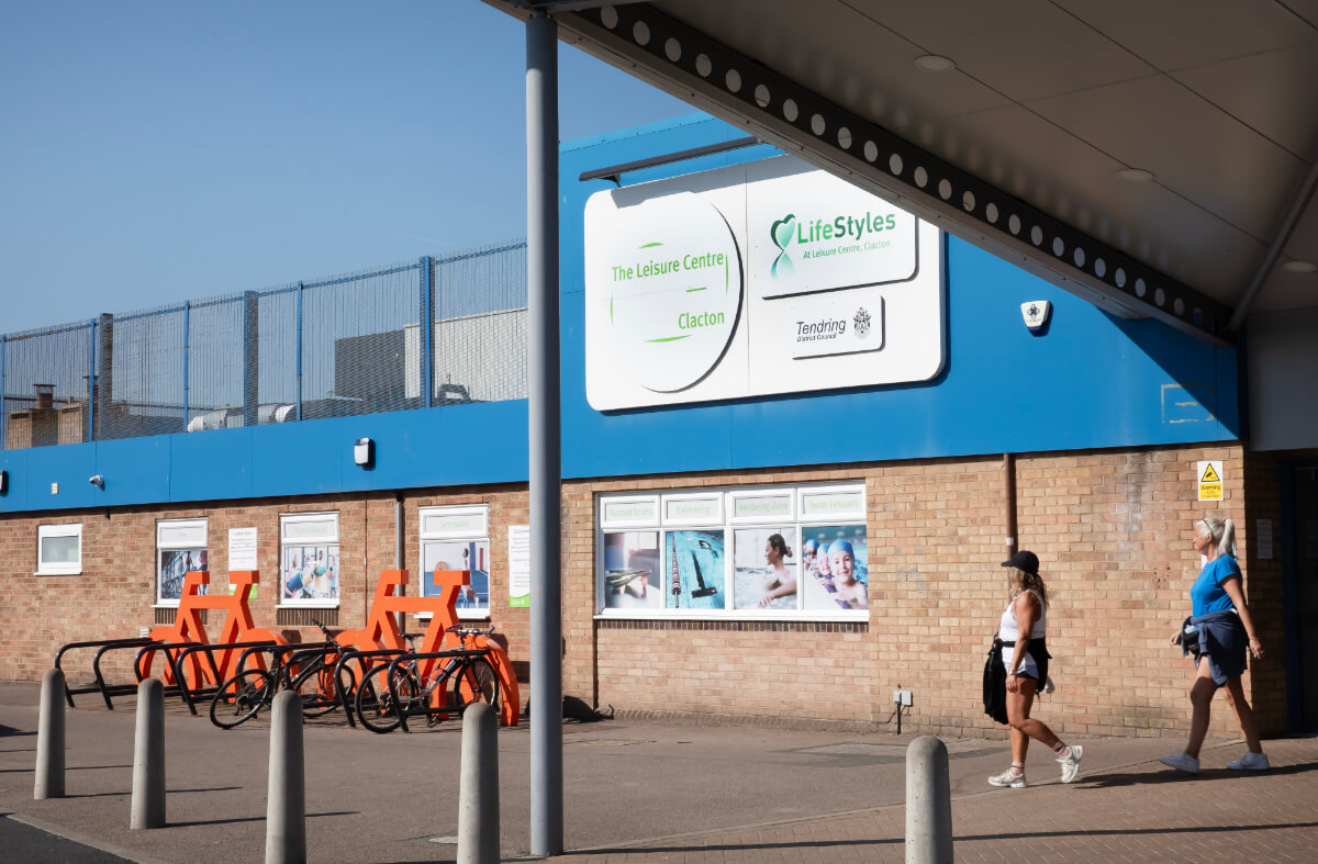 Active Wellbeing Centre