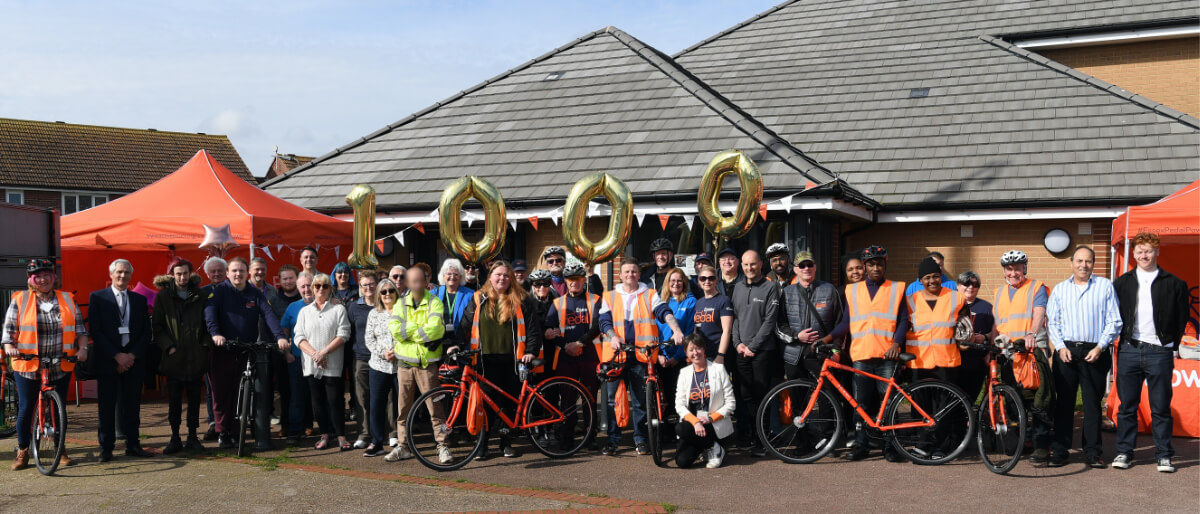 Essex Pedal Power