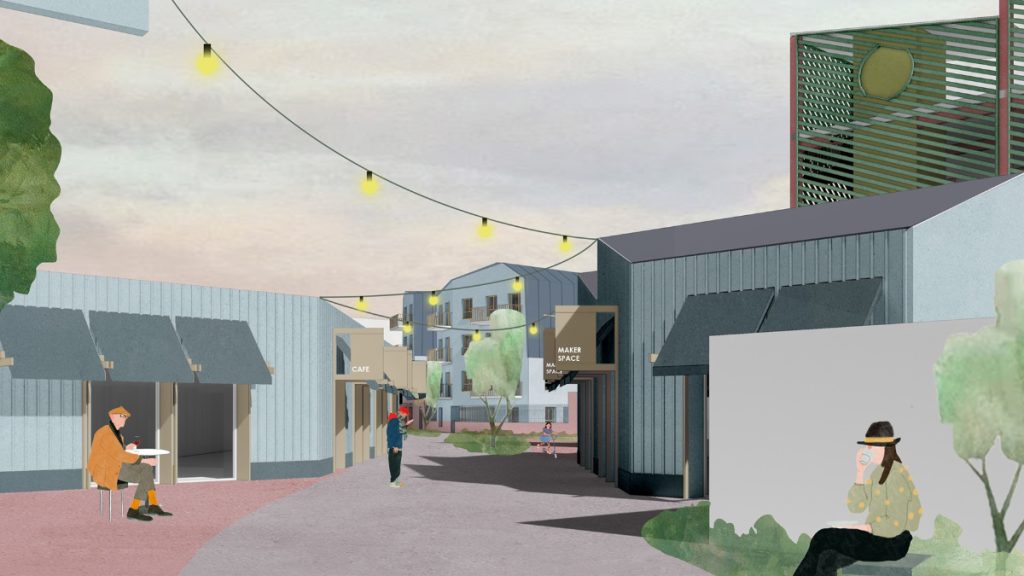 Plans for new car park, homes and vibrant community space in Clacton town centre given green light by planners