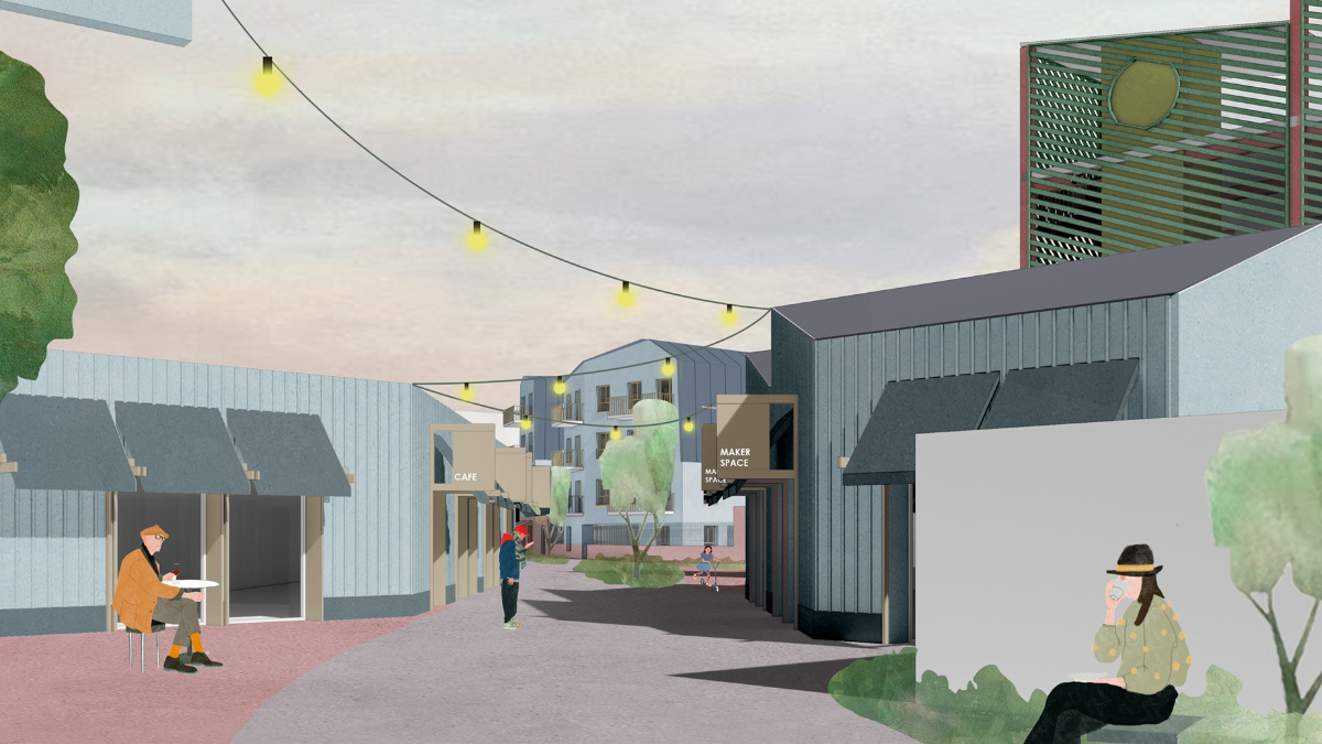 Plans for new car park, homes and vibrant community space in Clacton town centre given green light by planners