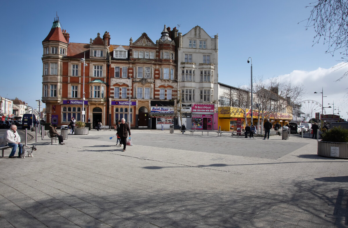 Town Centre Building