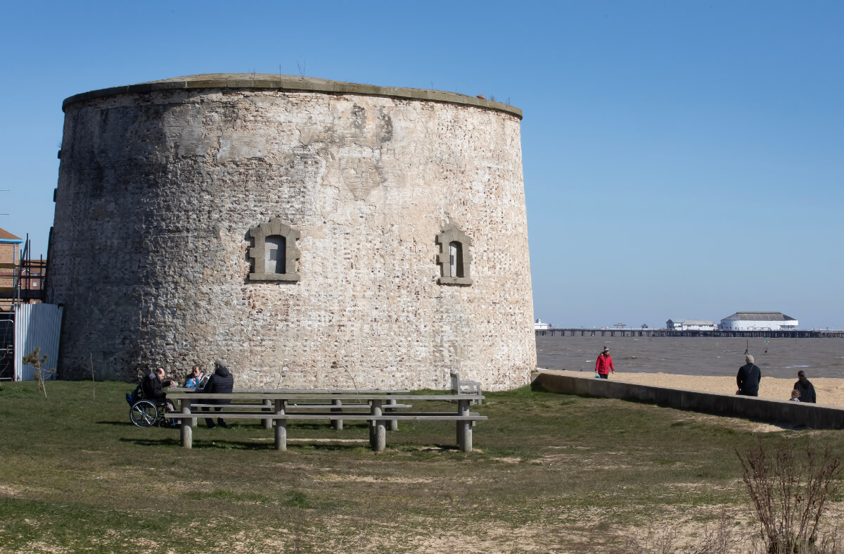 Martello Tower Works