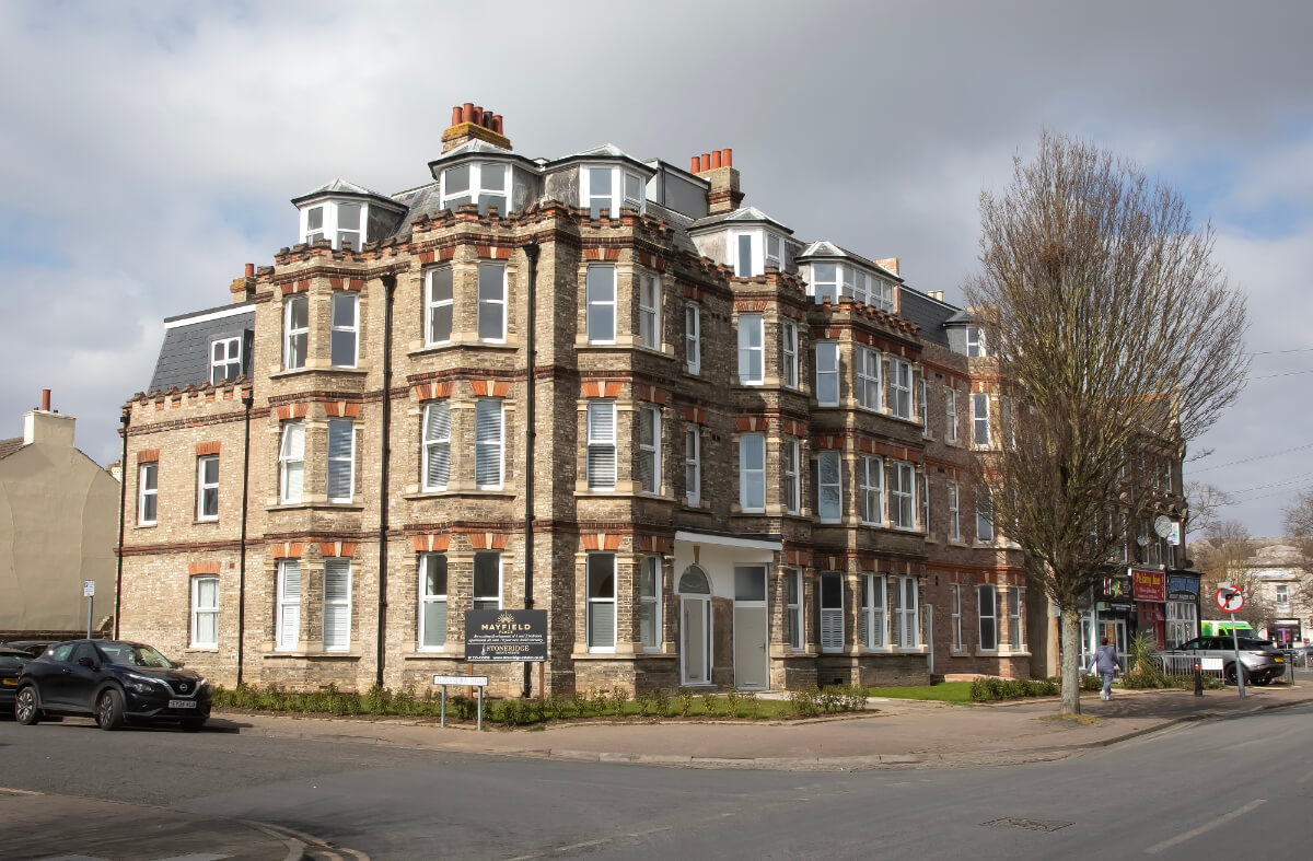 Mayfield Place