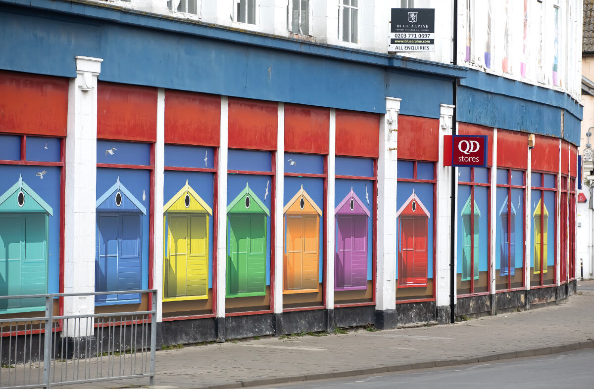 Shopfront improvements