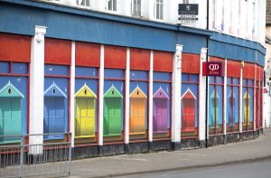 Shop front improvements
