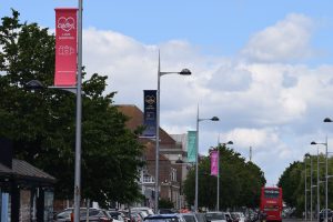 Town Centre housing uplift programme