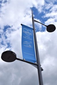 Town Centre Banners