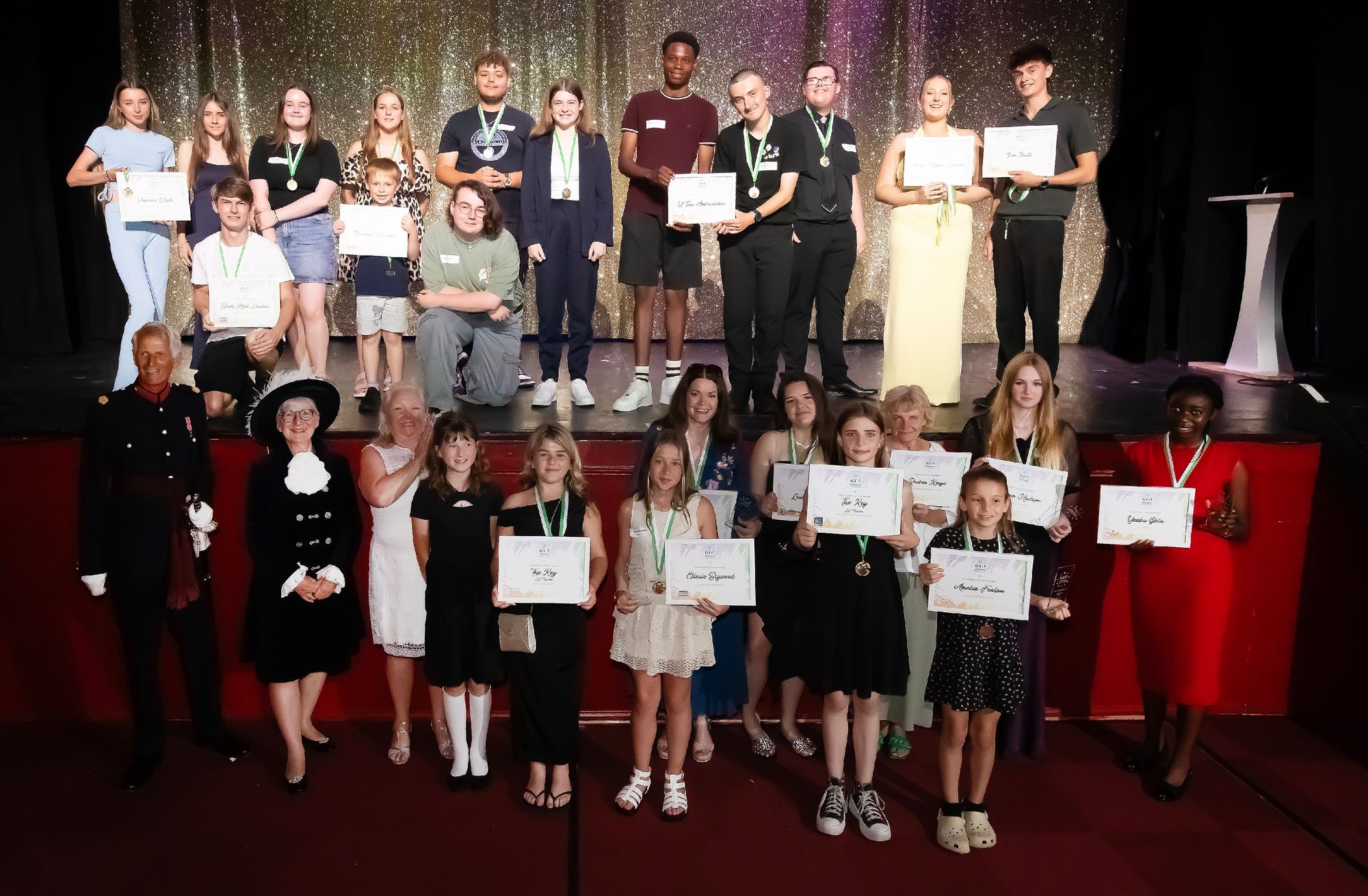 Nominations open for 2026 Tendring Youth Awards