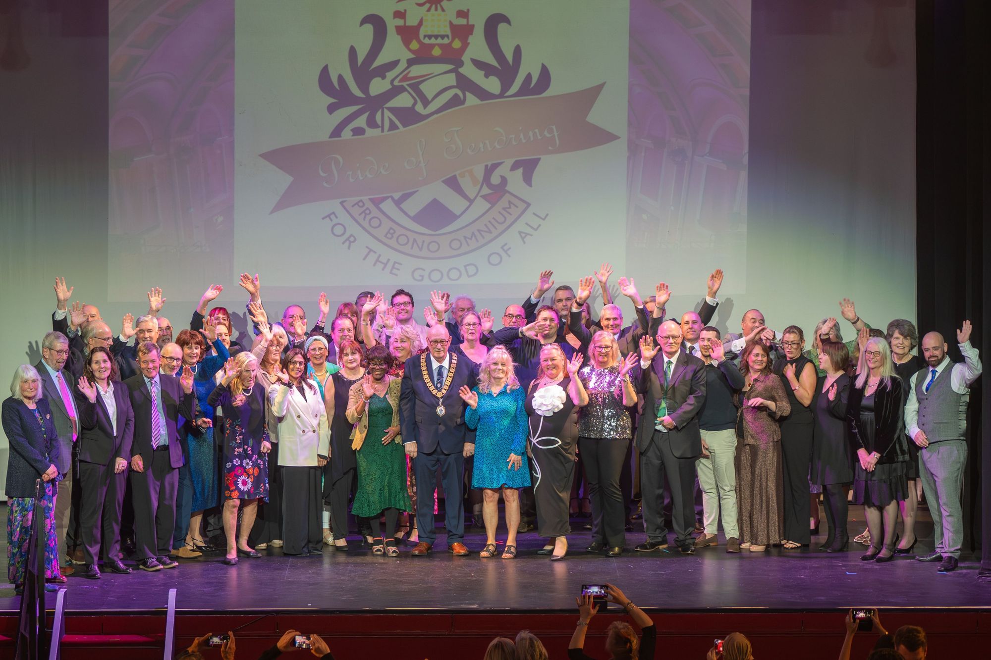 Unsung heroes from Clacton and beyond honoured at Pride of Tendring Awards 2026