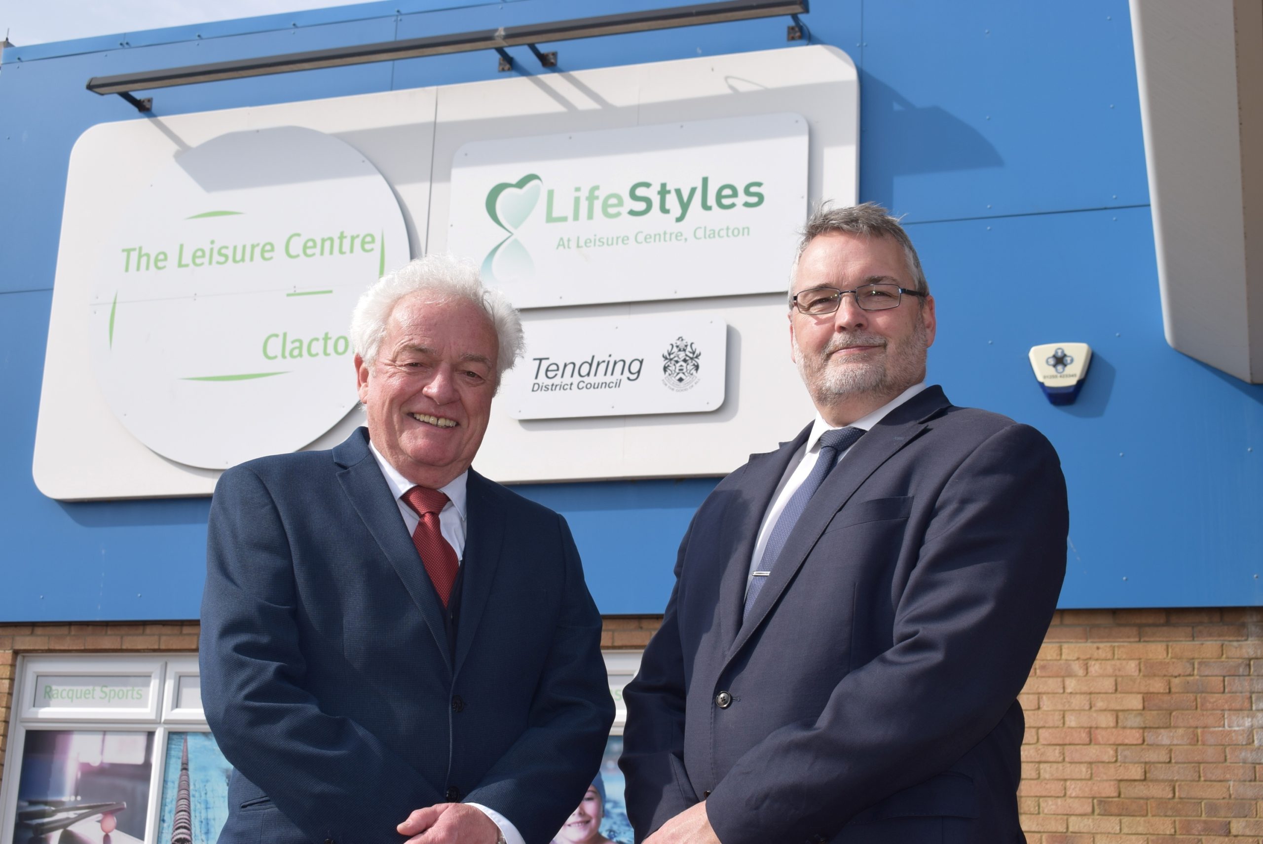 Major refurbishment of Clacton Leisure Centre changing rooms set to begin next month