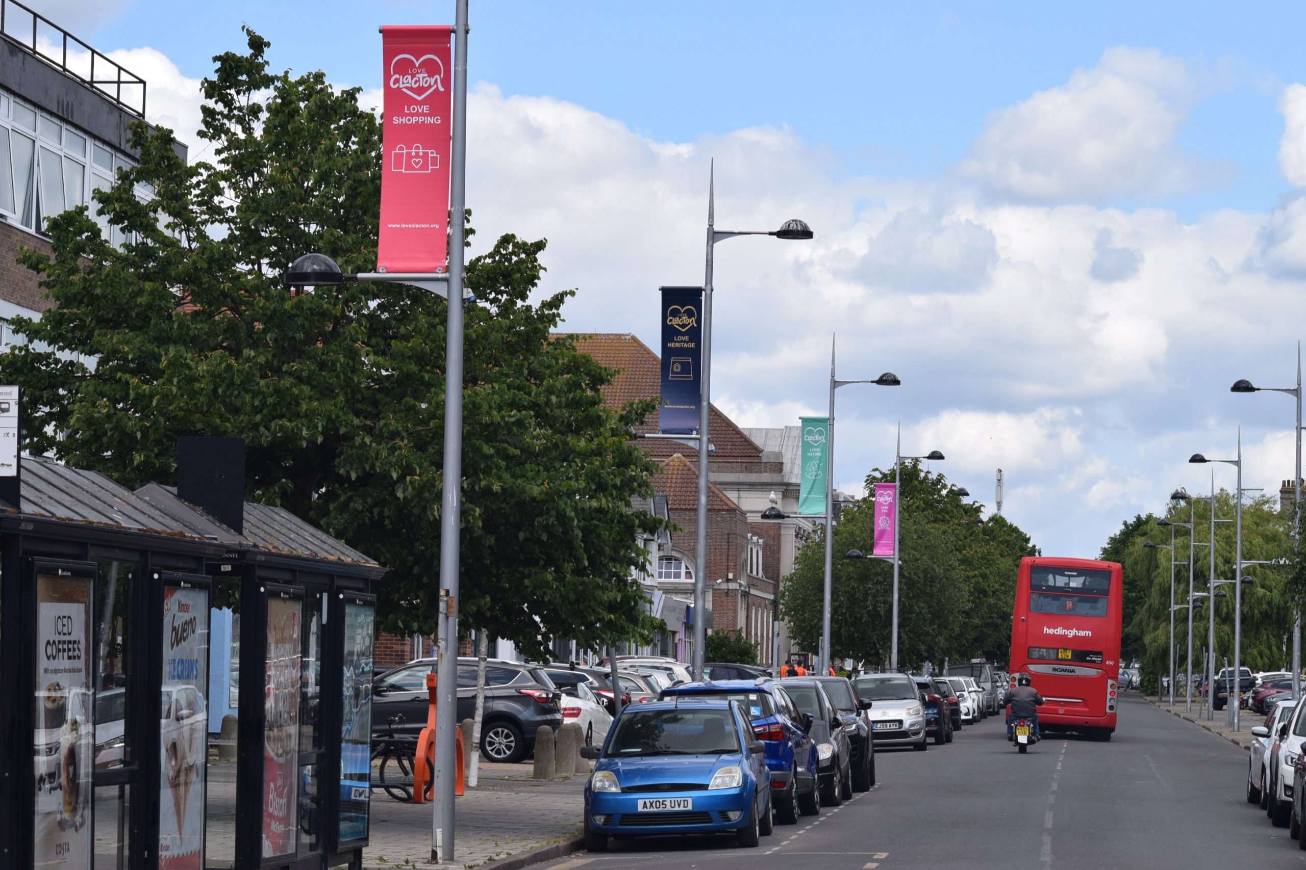 Love Clacton Vision and £20million investment approved by Government