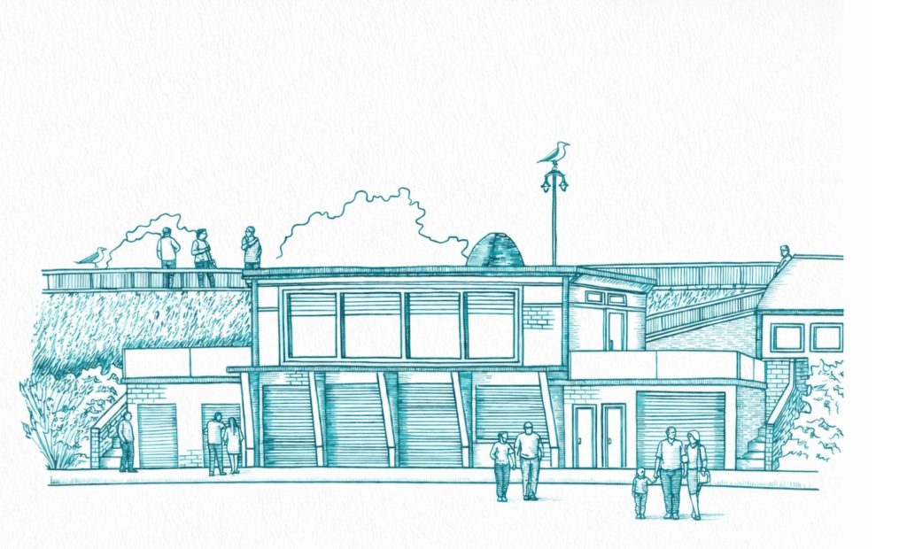 Green light given for new creative and cultural venue on Clacton seafront