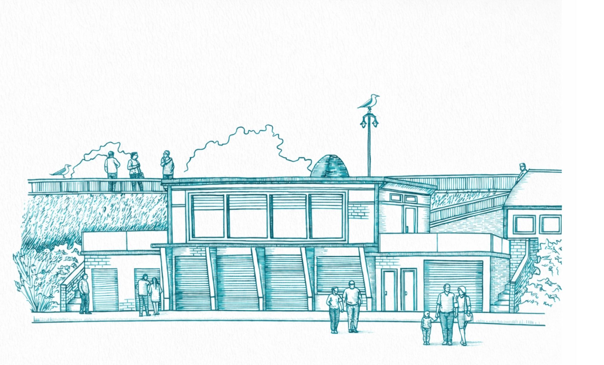 Green light given for new creative and cultural venue on Clacton seafront