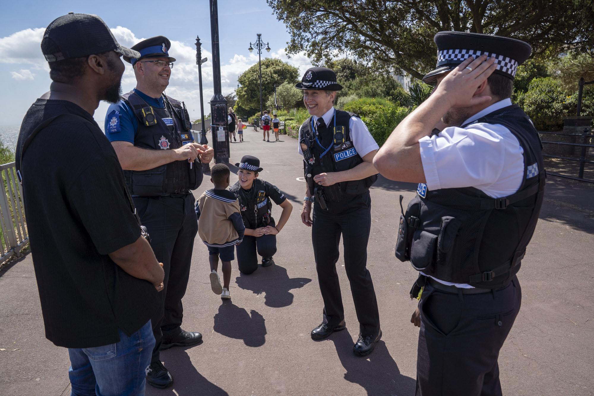 Tactical Response Team