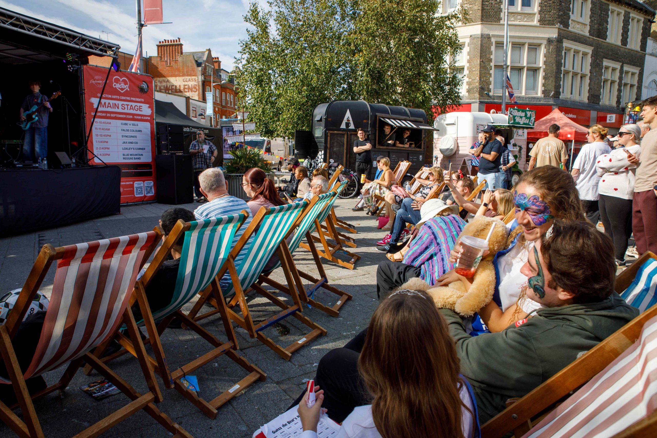 Town Centre events programme