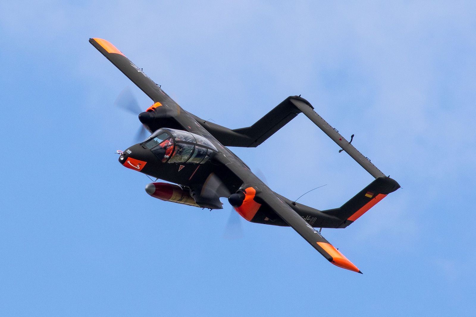 Brand new flights and crowd favourites join exciting line-up for Clacton Airshow 2026