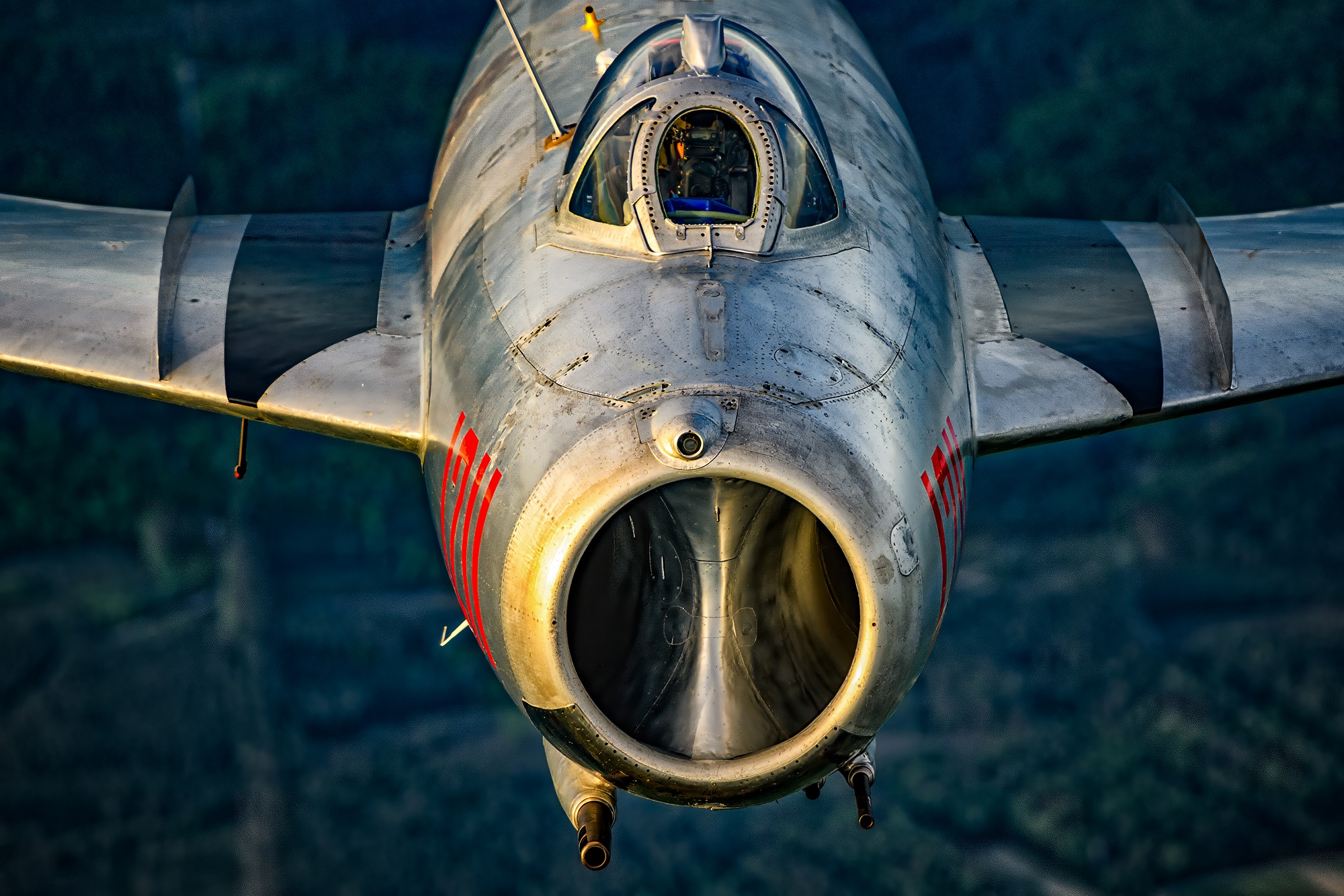 Historic MiG fighter jet to bring Cold War roar to Clacton Airshow 2026