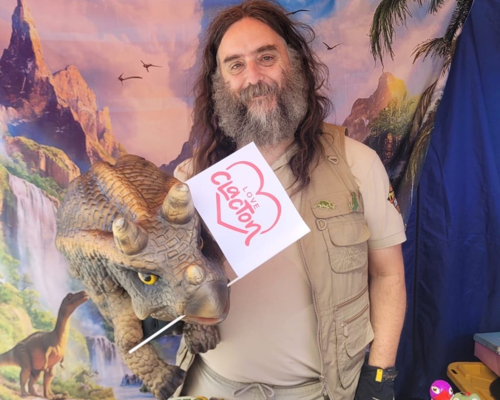 Free ‘Love Clacton’ family fun day to bring buzz to Clacton town centre
